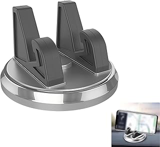 Adjustable 360° Phone Holder for Car, Home, Office