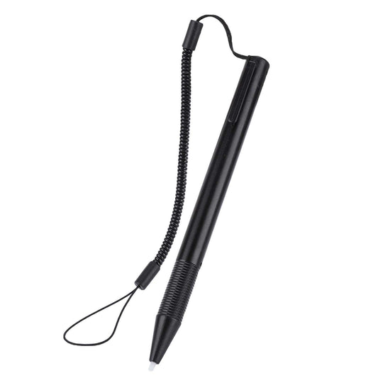 Resistive Anti-Scratch Pen with Spring Rope