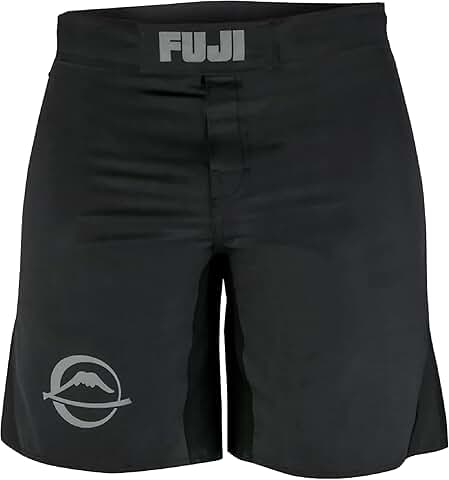 Grappling and Fight Shorts for MMA, Judo, Jiu-Jitsu, and BJJ
