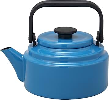 Blue 0.6 gal (2.0 L) Kettle for Induction Cooking