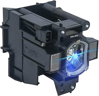 Projector Lamp Bulb with Housing for Various Models