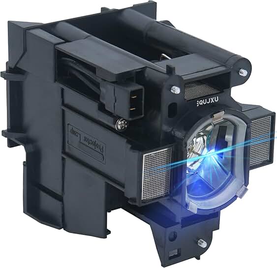 Projector Lamp Bulb with Housing for Various Models