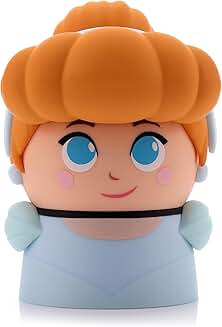 Mini Bluetooth Speaker Featuring Cinderella