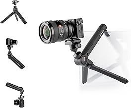 Mini Tripod for Camera and Vlogging