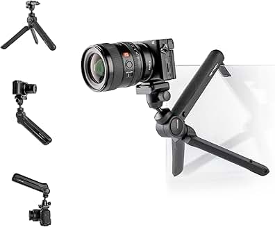 Mini Tripod for Camera and Vlogging
