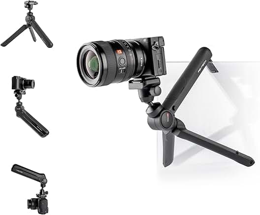 Mini Tripod for Camera and Vlogging