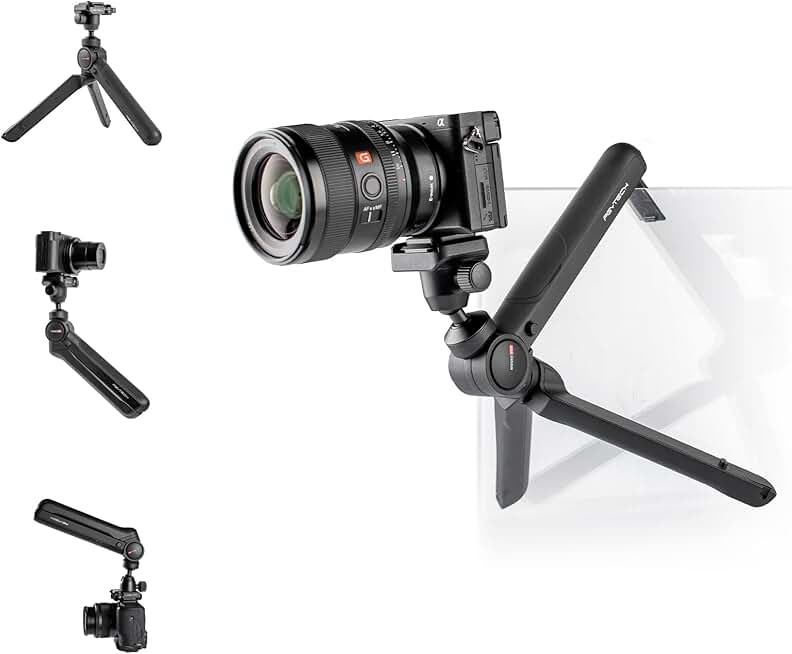 Mini Tripod for Camera and Vlogging