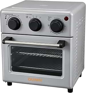 Electric Oven with Mechanical Control and 2 Racks