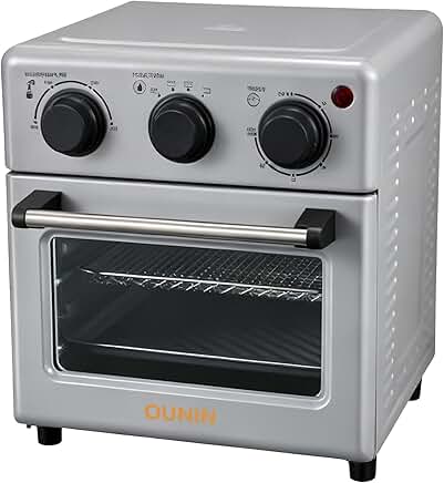 Electric Oven with Mechanical Control and 2 Racks