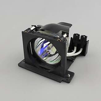 Replacement Projector Lamp Bulb with Housing for Dell 2200MP