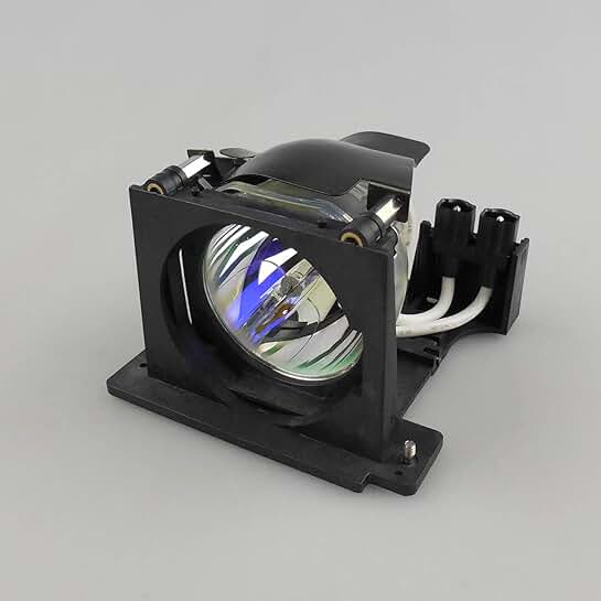 Replacement Projector Lamp Bulb with Housing for Dell 2200MP