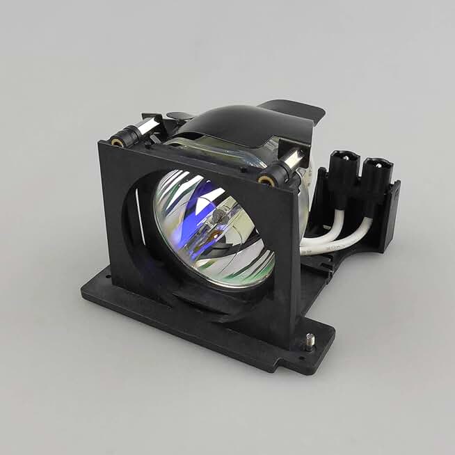 Replacement Projector Lamp Bulb with Housing for Dell 2200MP