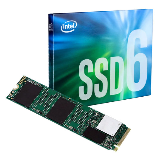 660p Series M.2 2280 1TB PCIe NVMe SSD