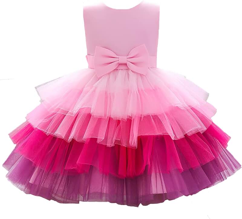 Baby Girl Lace Dress for Special Occasions