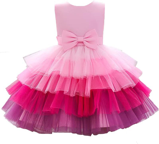 Baby Girl Lace Dress for Special Occasions