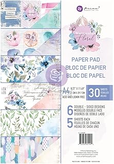 Watercolor Floral Paper