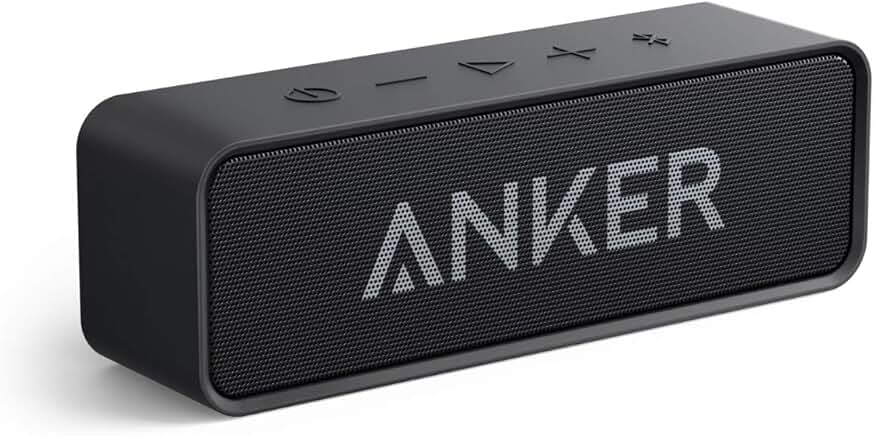Wireless Bluetooth Speaker with Waterproof and Long Battery Life