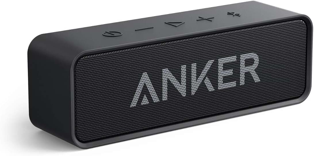 Wireless Bluetooth Speaker with Waterproof and Long Battery Life