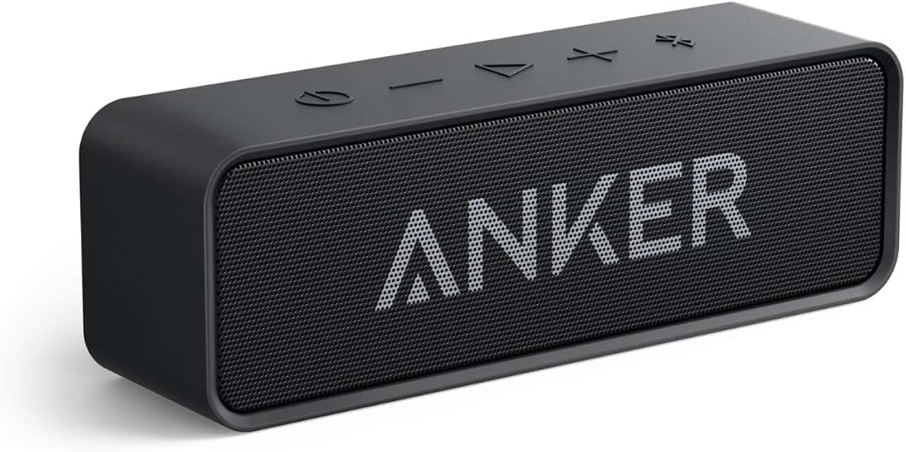 Wireless Bluetooth Speaker with Waterproof and Long Battery Life