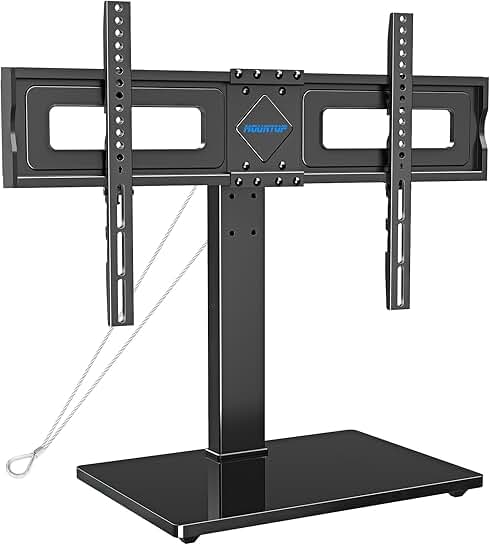 Adjustable TV Stand for 37-75 Inch Flat Screens