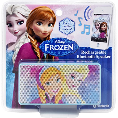 Bluetooth Speaker - Wireless Rechargeable Portable Speaker with 3.5mm Headphone Port Device, Stream Music From Computer, Tablet, Smartphone MP3 Player Or Other Bluetooth-Enabled Device