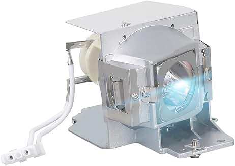 Replacement Lamp for PJD5533W and PJD6543W Projectors