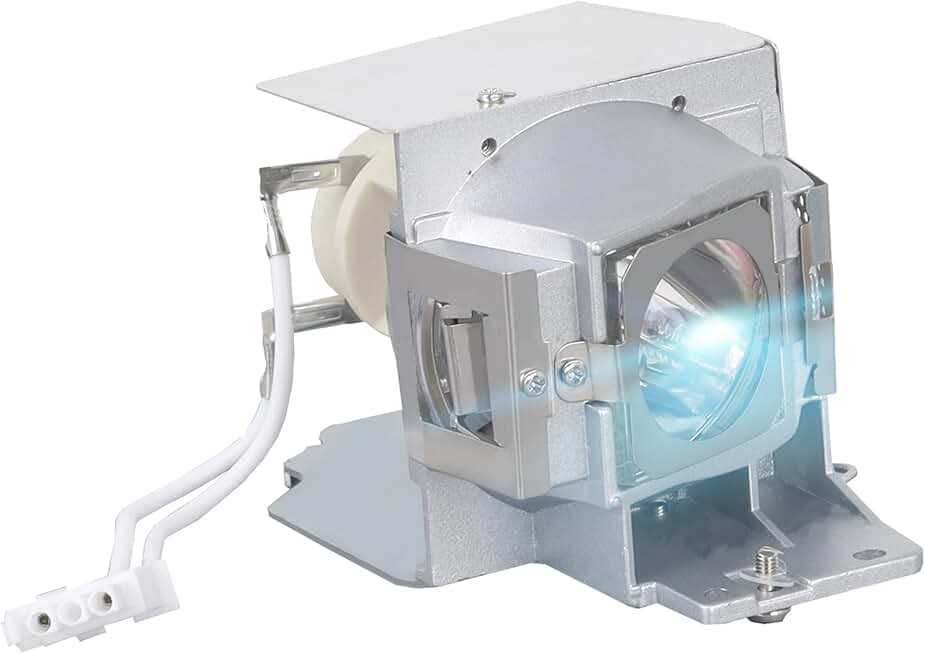 Replacement Lamp for PJD5533W and PJD6543W Projectors