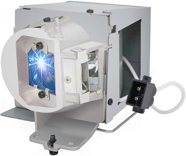 Projector Lamp with Housing for EH490, EH504, EW504, W504