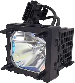 Electrified XL-5200 Replacement Lamp with Housing