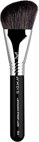 Soft Angled Contour Makeup Brush for Face