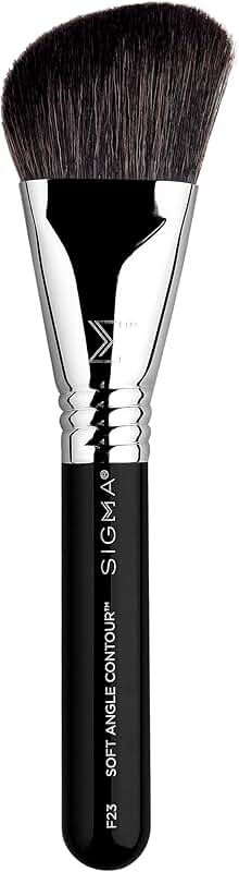 Soft Angled Contour Makeup Brush for Face