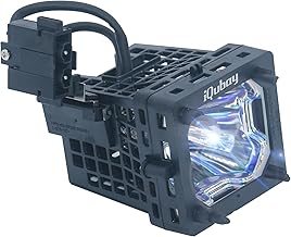 Projector TV Lamp Bulb with Housing for Sony Models