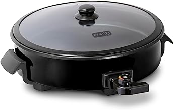 Family Size Electric Skillet with 14-Inch Nonstick Surface