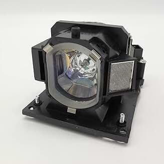 Replacement projector lamp for DLP and LCD models
