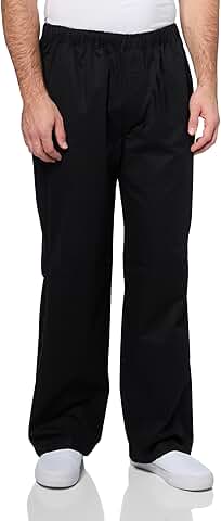 Men's Twill Pants, 32-inch waist