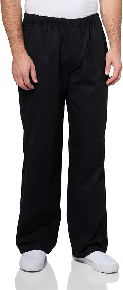 Men's Twill Pants, 32-inch waist