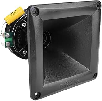 1-inch Exit Compression Driver with 150W Power