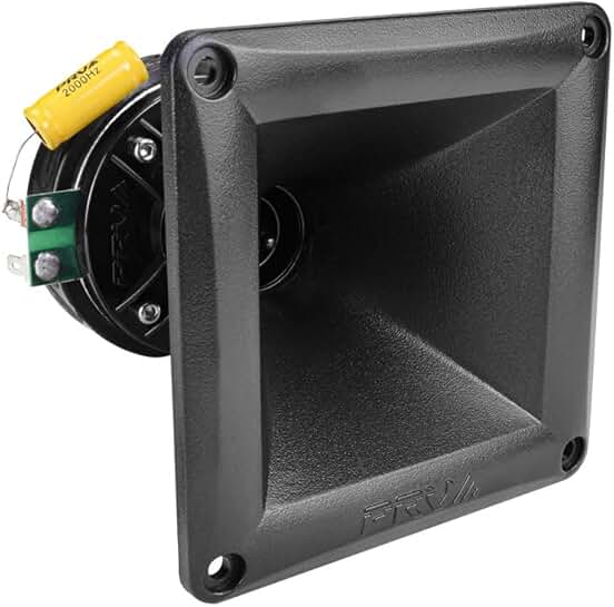 1-inch Exit Compression Driver with 150W Power