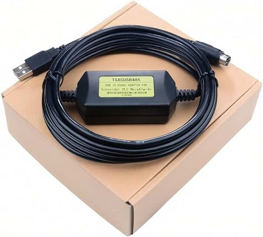 6 ft USB Programming Cable for TSX TWIDO PLC