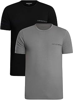 Men's Two-Pack Crew Neck T-Shirts