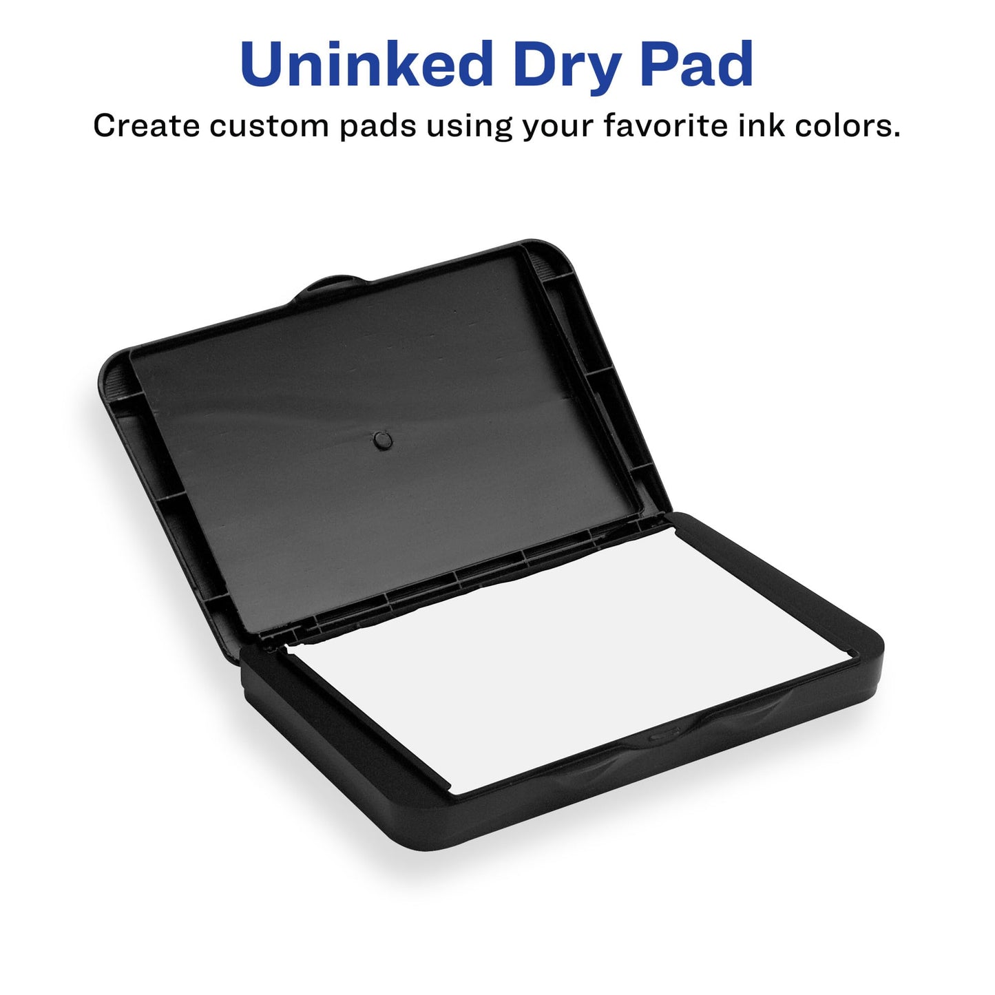 Felt Inkless Stamp Pad, 2.75 x 4.27 Inches