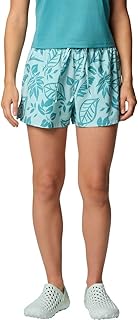 Women's Bogata Bay Print Shorts