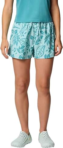 Women's Bogata Bay Print Shorts