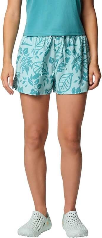 Women's Bogata Bay Print Shorts
