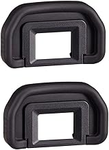 80D Eyecup for Canon Cameras, 2 Pack
