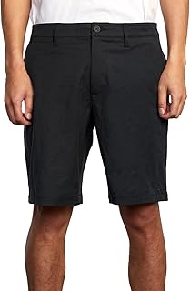 Men's Hybrid Back Short