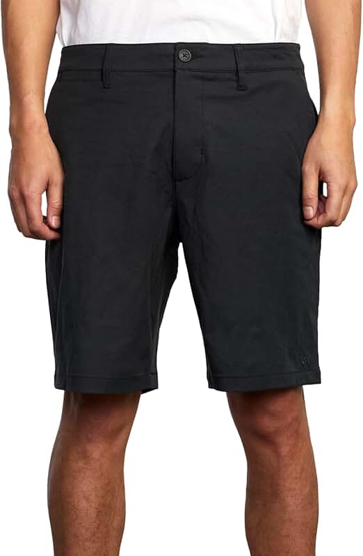 Men's Hybrid Back Short