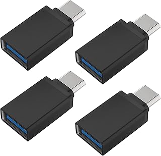 USB C to USB 3.0 Adapter 4 Pack