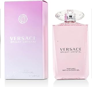 Bright Crystal Women’s Bath and Shower Gel, 6.7 oz