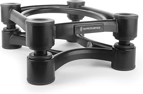 Subwoofer Isolation Stand